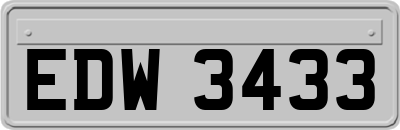 EDW3433