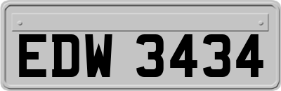 EDW3434