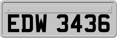 EDW3436