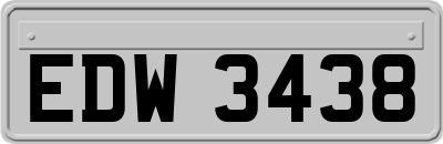 EDW3438