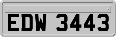 EDW3443