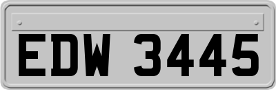EDW3445