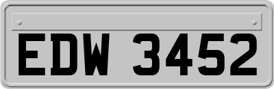 EDW3452