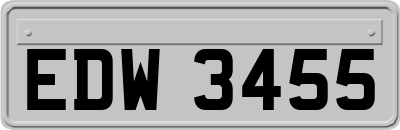 EDW3455