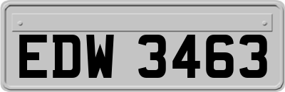 EDW3463