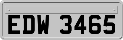 EDW3465