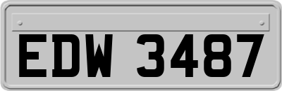 EDW3487