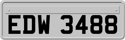 EDW3488