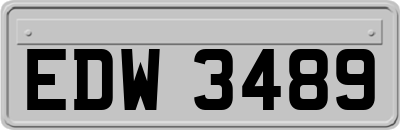 EDW3489