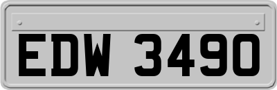 EDW3490