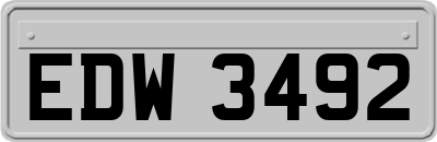 EDW3492