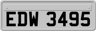 EDW3495