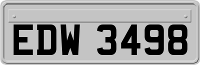 EDW3498