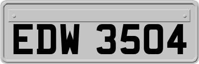 EDW3504