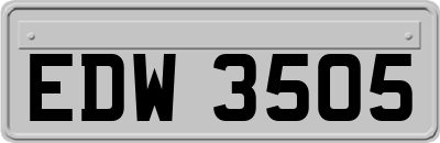 EDW3505