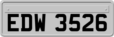 EDW3526