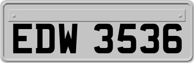 EDW3536