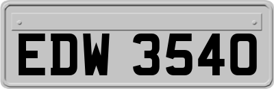 EDW3540