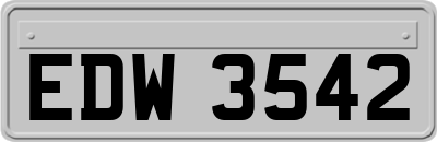 EDW3542