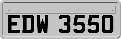EDW3550