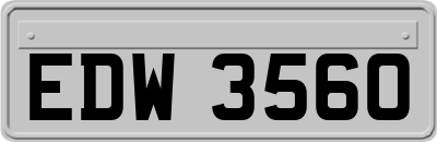 EDW3560