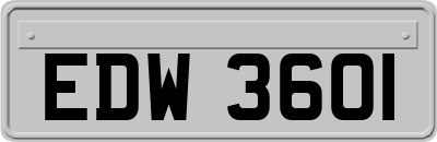 EDW3601