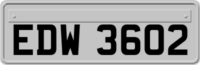 EDW3602