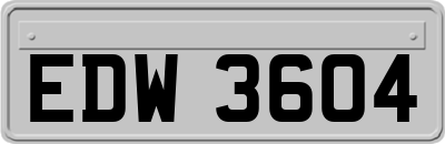 EDW3604