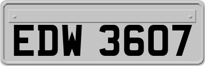 EDW3607