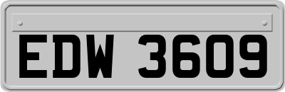 EDW3609