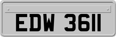 EDW3611