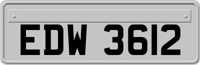 EDW3612