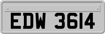 EDW3614