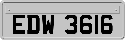 EDW3616