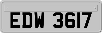 EDW3617