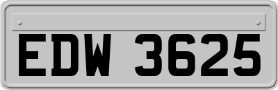 EDW3625