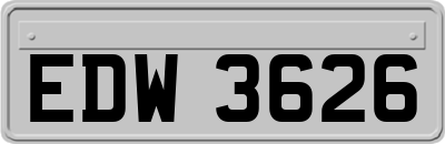 EDW3626