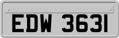 EDW3631