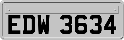 EDW3634