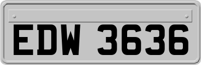 EDW3636