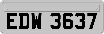 EDW3637