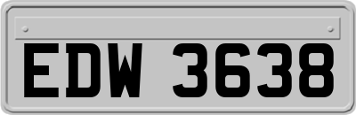 EDW3638