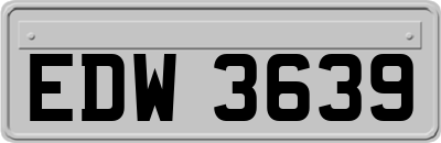 EDW3639