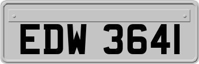 EDW3641