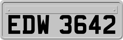 EDW3642