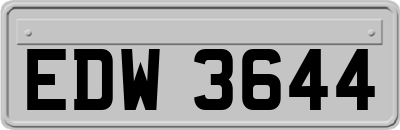 EDW3644