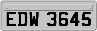 EDW3645