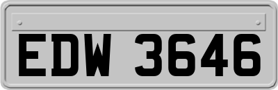 EDW3646