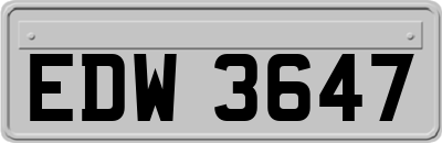 EDW3647