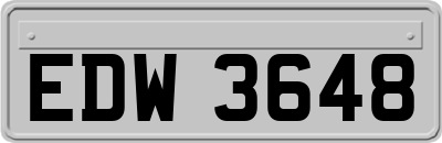 EDW3648